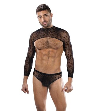 Envy Menswear ENVY UNTAMED 2 PIECE SET BLACK, OS