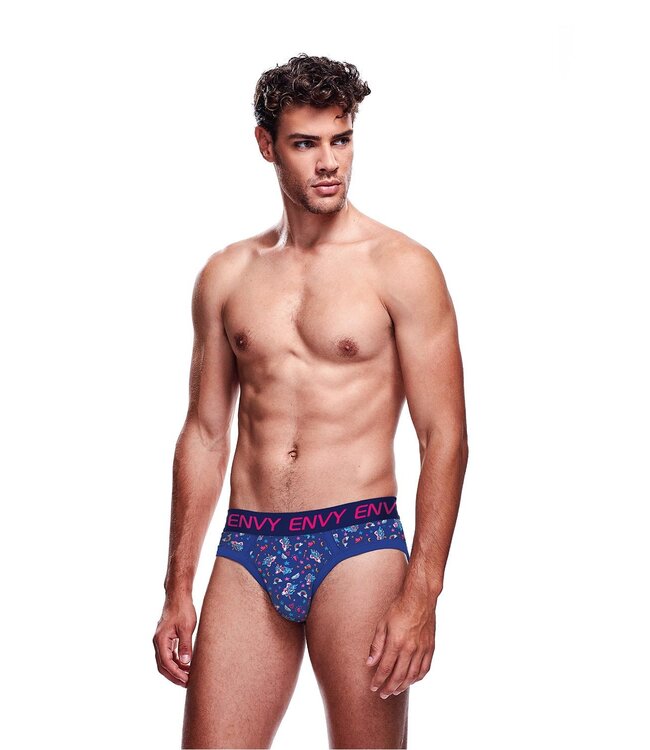 Envy Menswear MAGIC UNICORN BRIEF, L/XL