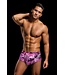Envy Menswear ENVY CAMO TRUNKS WITH DOG TAG PINK, L/XL
