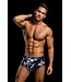 Envy Menswear ENVY CAMO TRUNKS WITH DOG TAG NAVY, L/XL