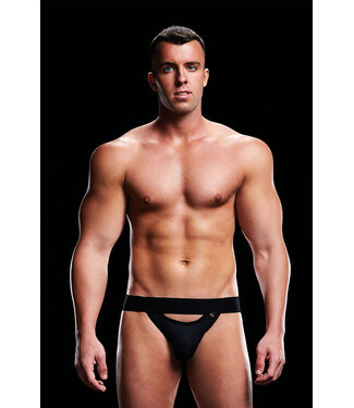 Envy Menswear LOW-RISE JOCK-BLACK, M/L