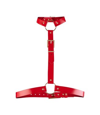 Kinky Diva KINKY DIVA BODY HARNESS RED