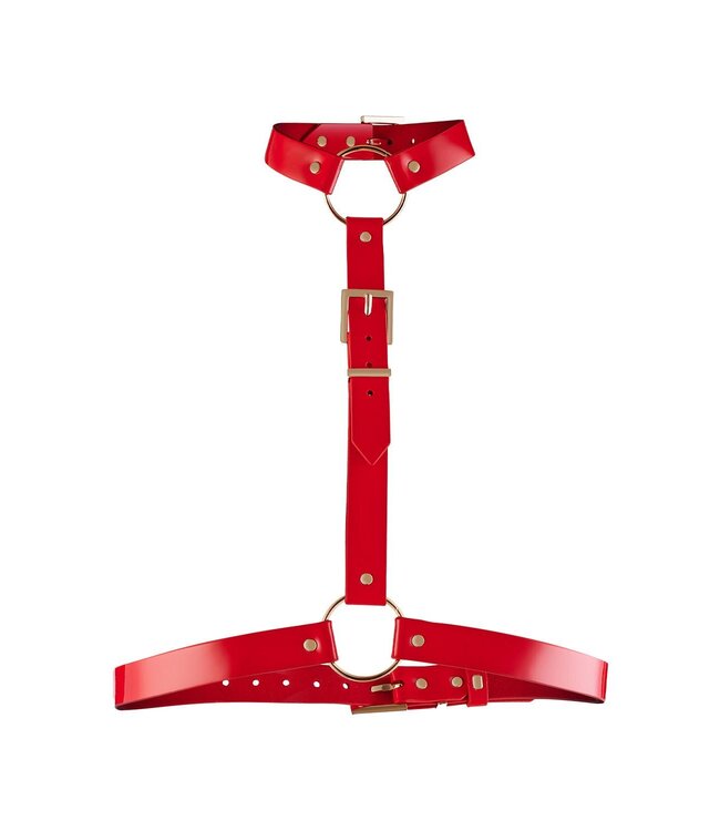 Kinky Diva KINKY DIVA BODY HARNESS RED