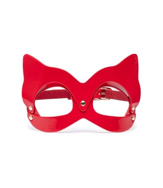 Kinky Diva KINKY DIVA CAT MASK RED