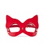 Kinky Diva KINKY DIVA CAT MASK RED