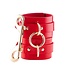 Kinky Diva KINKY DIVA WRIST CUFFS RED