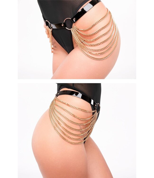 Kinky Diva KINKY DIVA CHAIN BELT CHAIN BELT