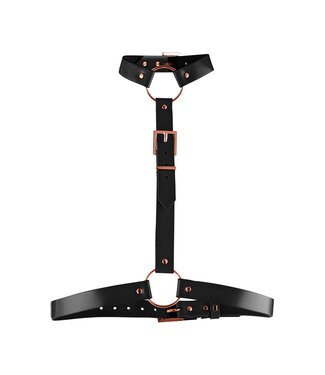 Kinky Diva KINKY DIVA BODY HARNESS BLACK