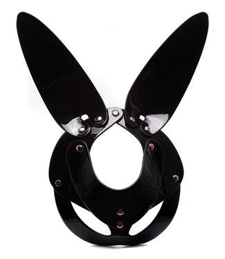 Kinky Diva KINKY DIVA BUNNY MASK BLACK