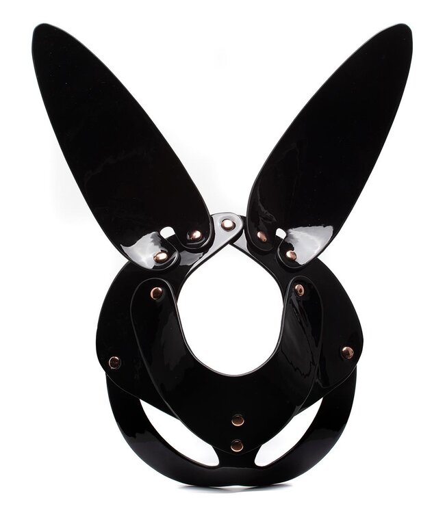 Kinky Diva KINKY DIVA BUNNY MASK BLACK