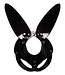 Kinky Diva KINKY DIVA BUNNY MASK BLACK