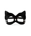 Kinky Diva KINKY DIVA CAT MASK BLACK