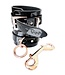 Kinky Diva KINKY DIVA ANKLE CUFFS BLACK
