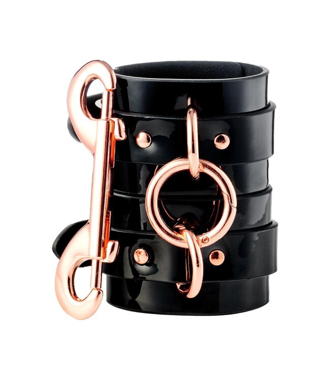 Kinky Diva KINKY DIVA WRIST CUFFS BLACK