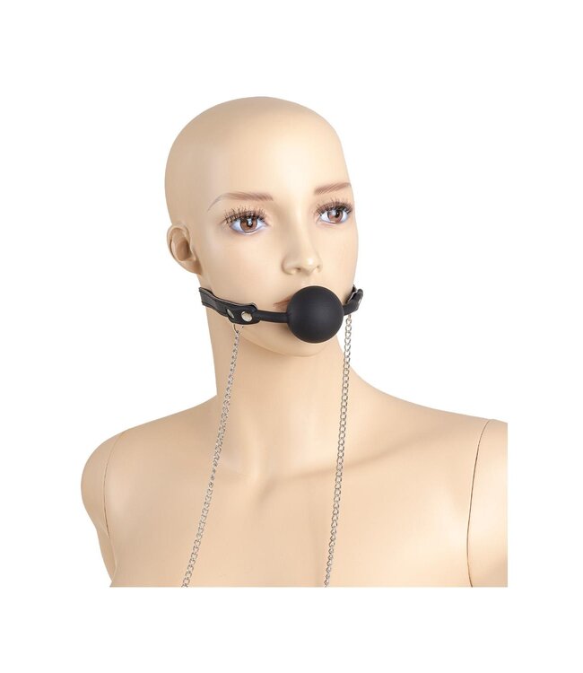 Virgite VIRGITE NIPPLE CLAMPS WITH MOUTH GAG