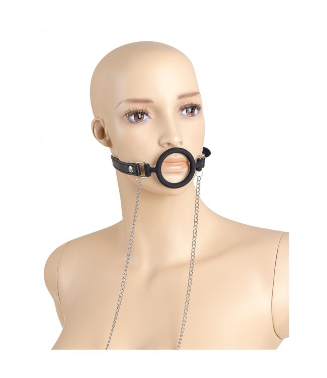 Virgite VIRGITE NIPPLE CLAMPS WITH O-RING GAG