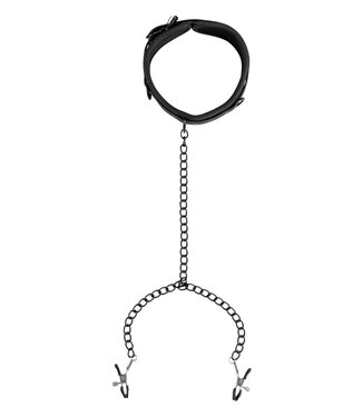 Virgite VIRGITE NIPPLE CLAMPS WITH COLLAR