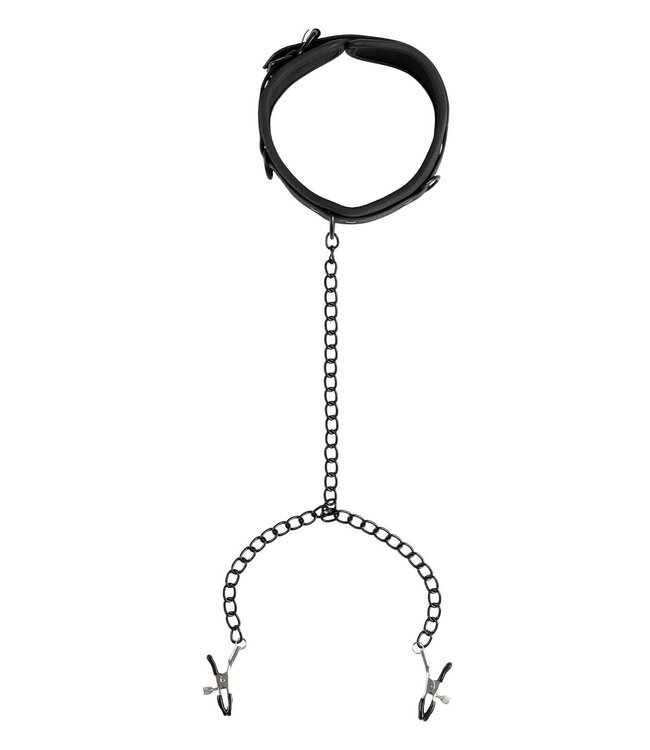 Virgite VIRGITE NIPPLE CLAMPS WITH COLLAR