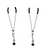 Virgite VIRGITE NIPPLE CLAMPS WITH BEADS