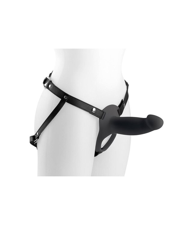 Virgite VIRGITE H2 HOLLOW STRAP H2 SIZE L BLACK