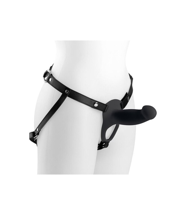 Virgite VIRGITE H1 HOLLOW STRAP H1 SIZE S BLACK