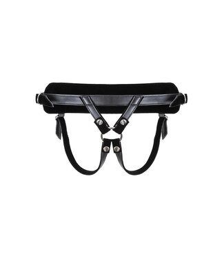 Virgite VIRGITE  UNIVERSAL HARNESS BLACK