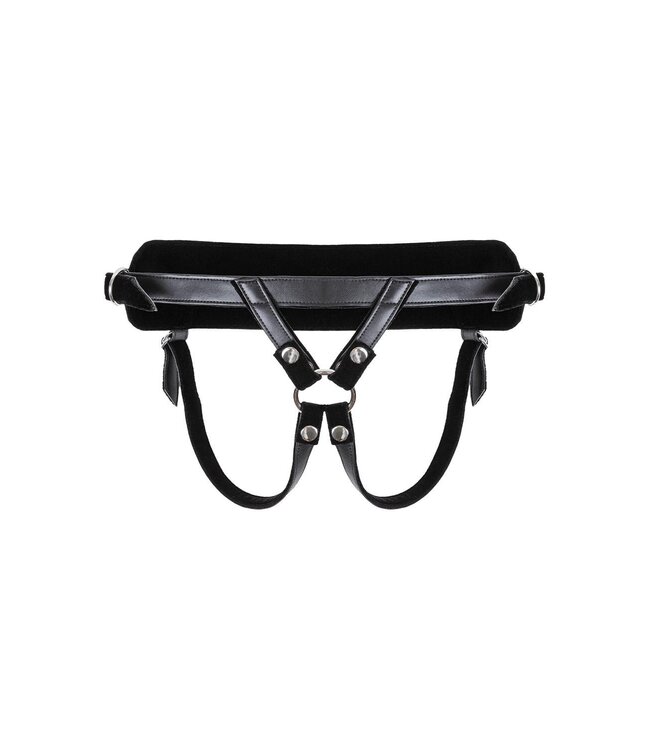 Virgite VIRGITE  UNIVERSAL HARNESS BLACK