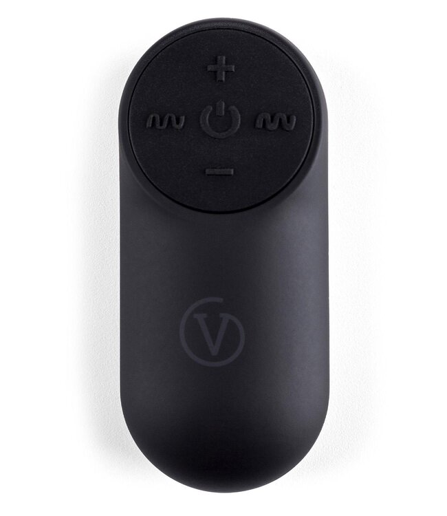 Virgite VIRGITE G5 RECHARGEABLE EGG AND REMOTE G5 PINK