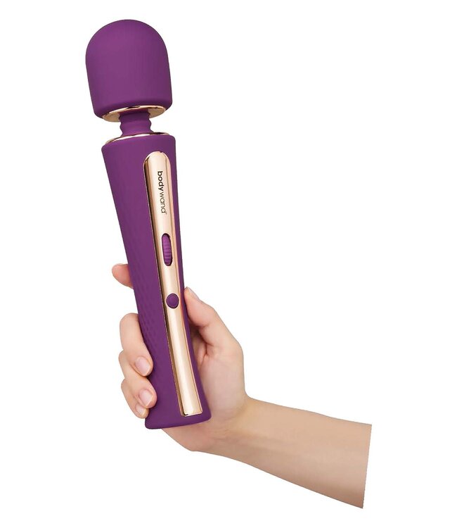 Bodywand BODYWAND LUXE COUTURE PURPLE