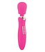 Bodywand BODYWAND RUMBLE WAND 10 INCH HOT PINK