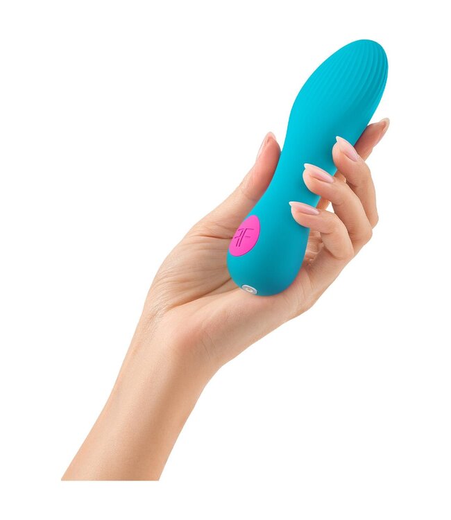 Femme Funn FEMME FUN SOLIA BULLET TURQUOISE