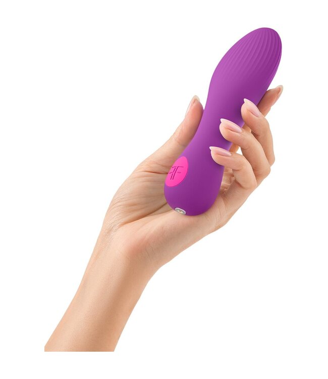 Femme Funn FEMME FUN SOLIA BULLET PURPLE