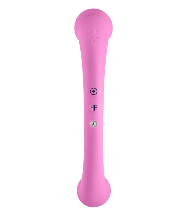 Femme Funn FEMMEFUNN ALUNA DUAL STIMULATING VIBRATOR PINK