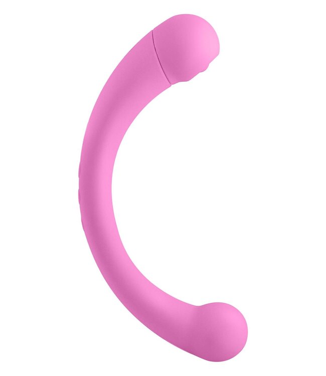 Femme Funn FEMMEFUNN ALUNA DUAL STIMULATING VIBRATOR PINK