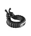 Forto FORTO F-24 TEXTURED VIBRATING COCKRING BLACK