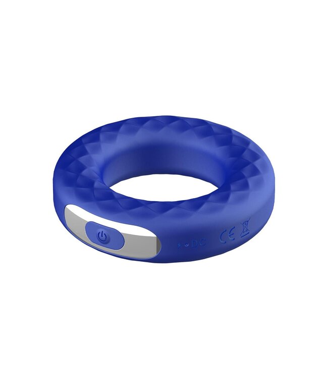Forto FORTO F-15 VIBRATING COCKRING BLUE