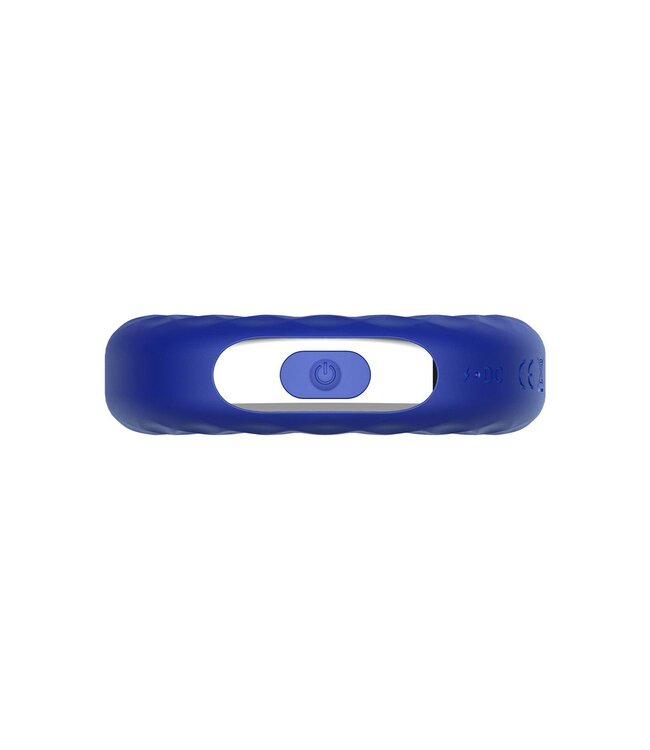 Forto FORTO F-15 VIBRATING COCKRING BLUE