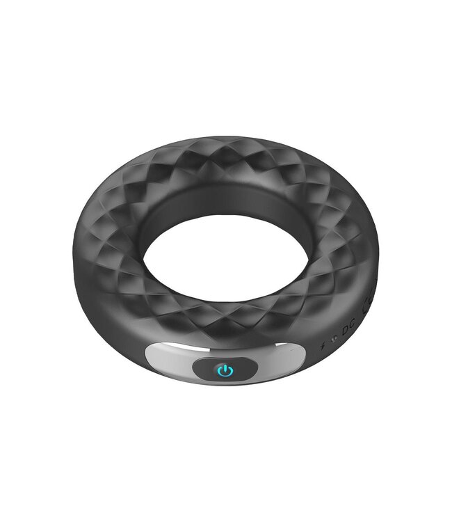 Forto FORTO F-15 VIBRATING COCKRING BLACK