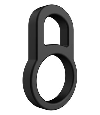 Forto FORTO F-41 LOCK COCK AND BALL RING BLACK