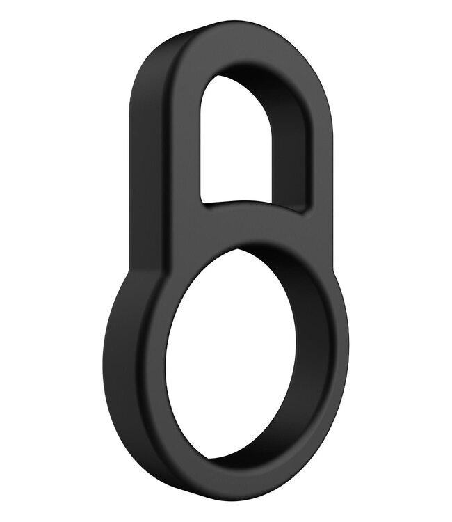 Forto FORTO F-41 LOCK COCK AND BALL RING BLACK