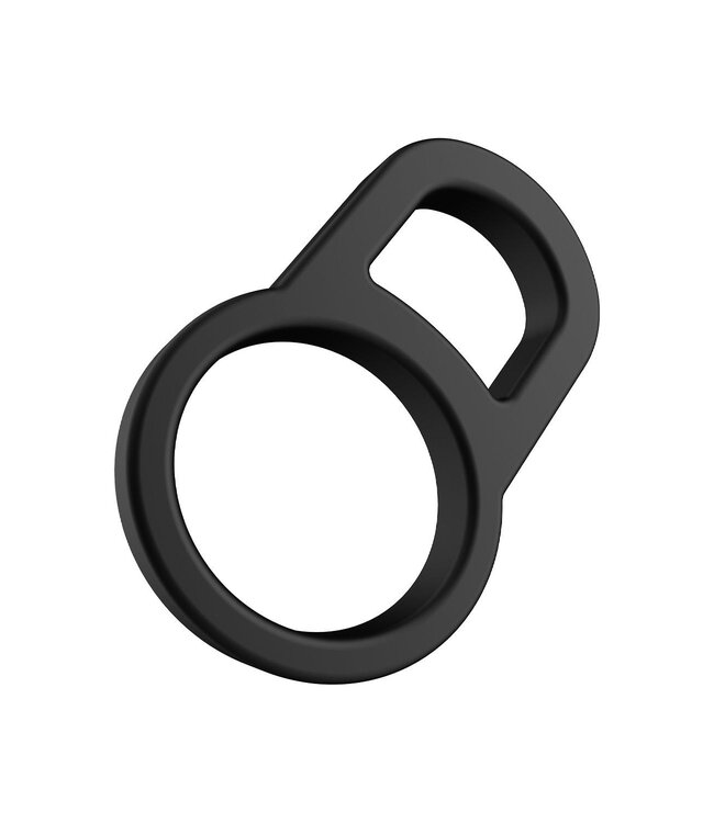 Forto FORTO F-41 LOCK COCK AND BALL RING BLACK