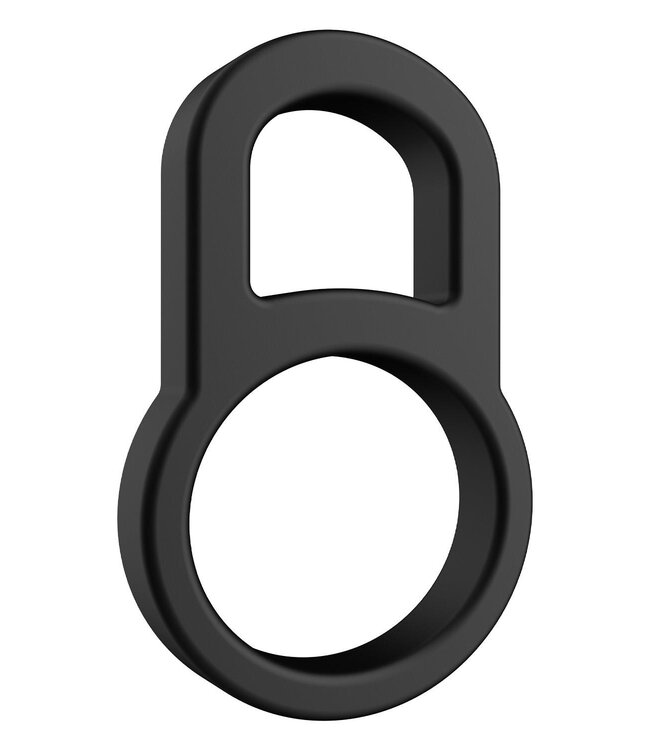Forto FORTO F-41 LOCK COCK AND BALL RING BLACK