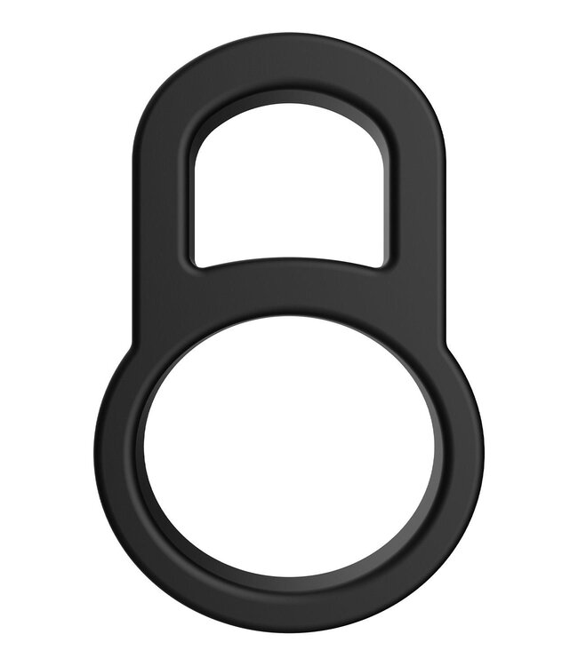 Forto FORTO F-41 LOCK COCK AND BALL RING BLACK