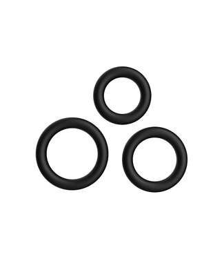 Forto FORTO F-39 TRIO COCKRING SET BLACK