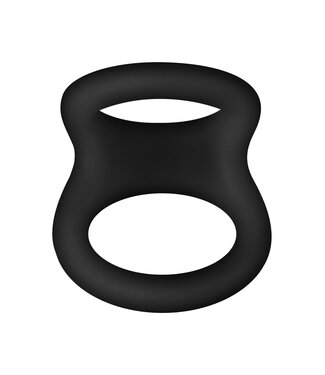 Forto FORTO F-22 D RING LARGE BLACK
