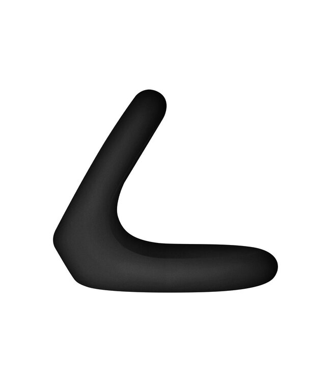 Forto FORTO F-22 D RING LARGE BLACK