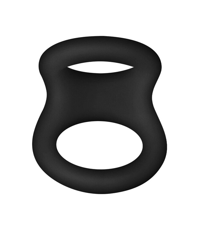 Forto FORTO F-22 D RING MEDIUM BLACK