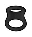 Forto FORTO F-22 D RING MEDIUM BLACK