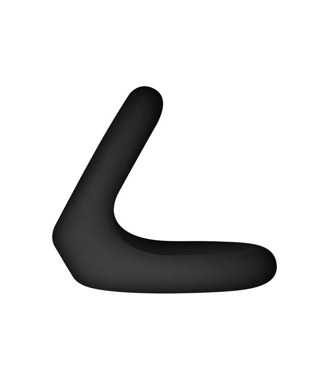 Forto FORTO F-22 D RING MEDIUM BLACK