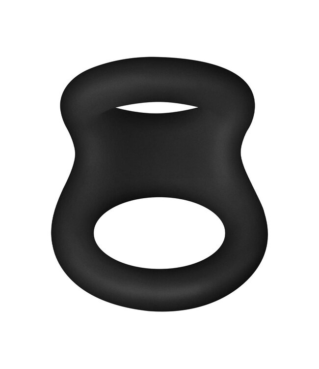 Forto FORTO F-22 D RING SMALL BLACK
